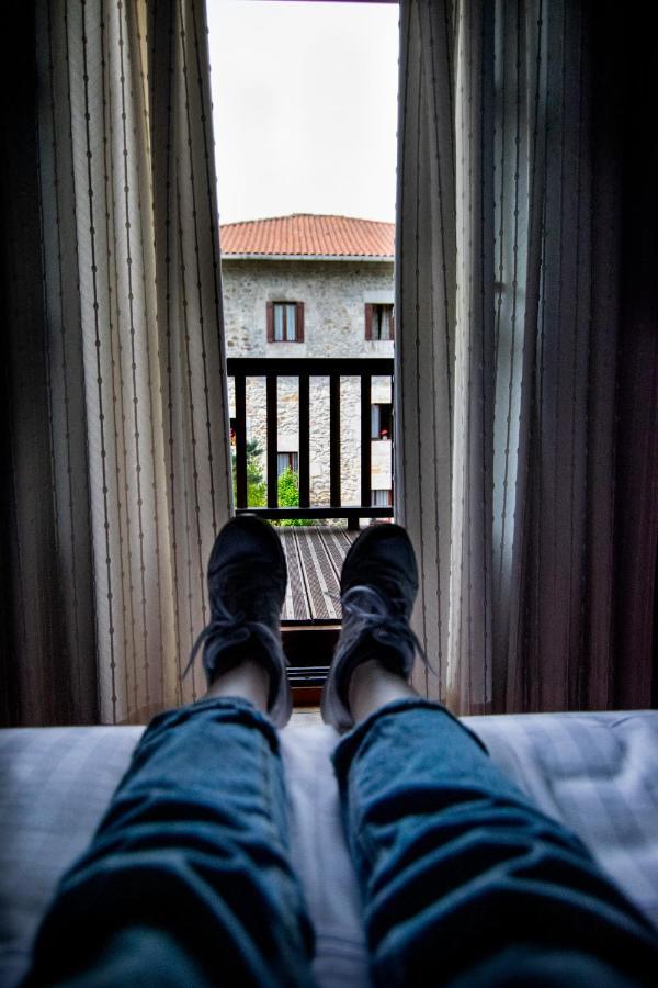 Hotel Antsotegi Etxebarria Zewnętrze zdjęcie