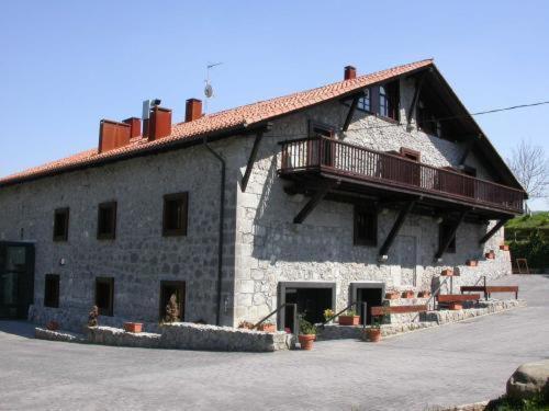 Hotel Antsotegi Etxebarria Zewnętrze zdjęcie