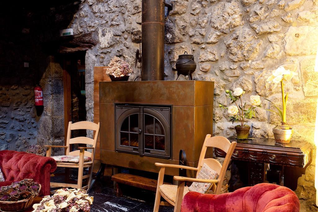 Hotel Antsotegi Etxebarria Zewnętrze zdjęcie